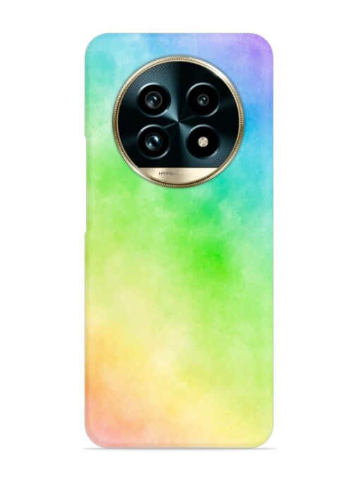 Watercolor Mixture Snap Case for Realme 13 Pro (5G)