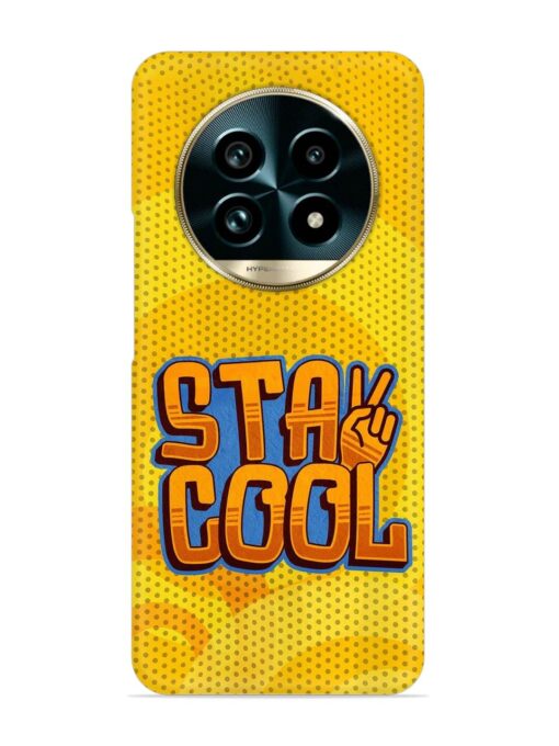 Stay Cool Snap Case for Realme 13 Pro (5G)