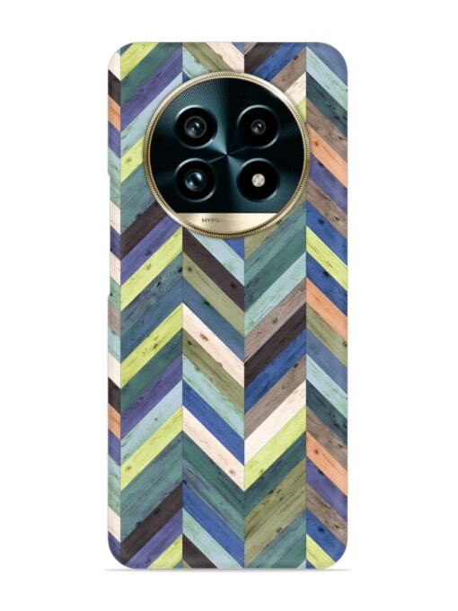 Chevron Random Color Snap Case for Realme 13 Pro (5G)