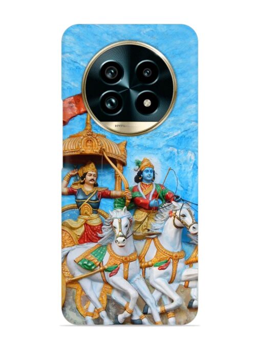 Hyderabad India March 19 Wall Art Snap Case for Realme 13 Pro (5G)