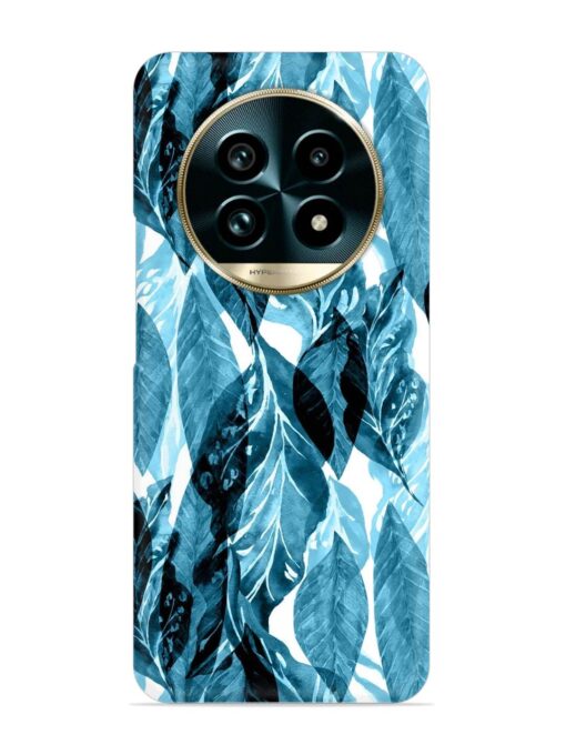 Leaves Pattern Jungle Snap Case for Realme 13 Pro (5G)