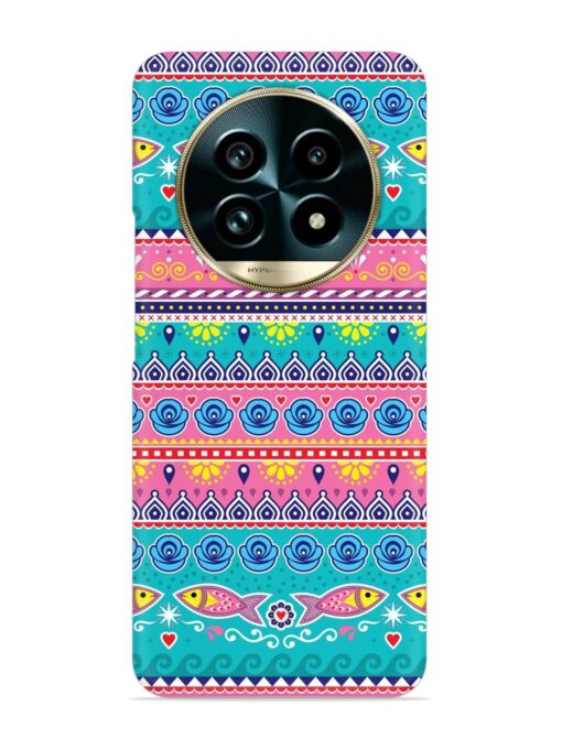 Indian Truck Snap Case for Realme 13 Pro (5G)