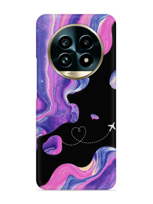 Glitter Art Snap Case for Realme 13 Pro (5G)