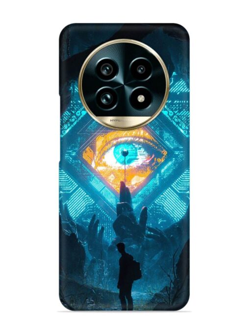 Arcane Eye Snap Case for Realme 13 Pro (5G)