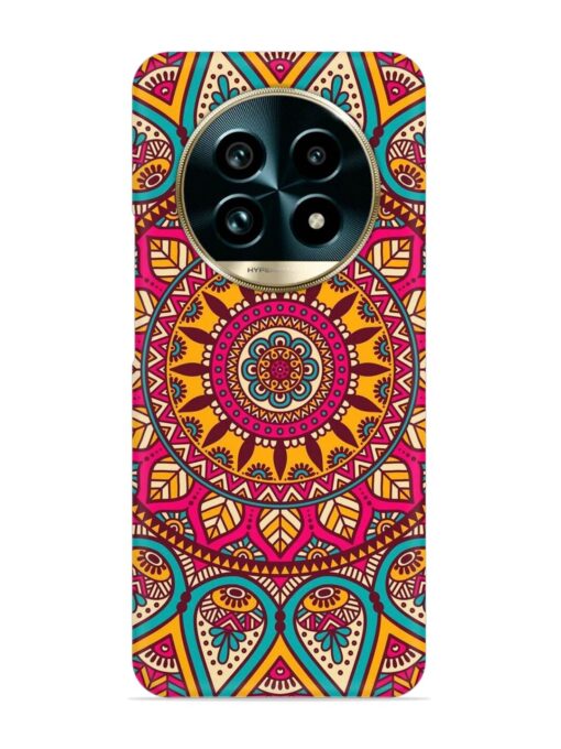 Mandala Joy Snap Case for Realme 13 Pro Plus (5G) Zapvi