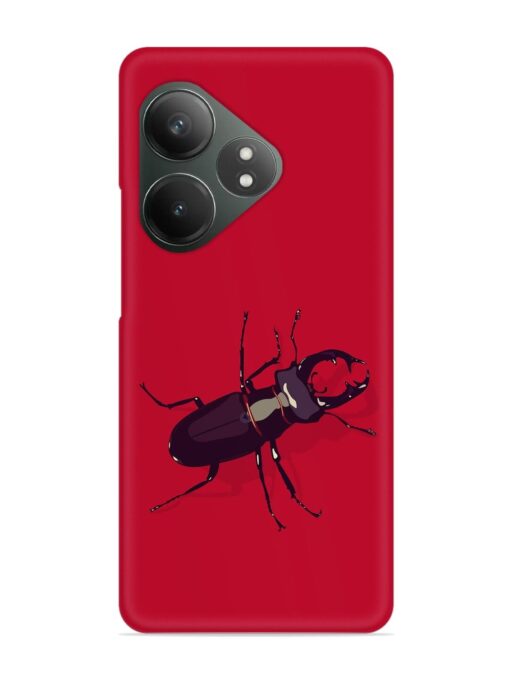 Beetles Snap Case for Realme Gt 6T (5G) Zapvi