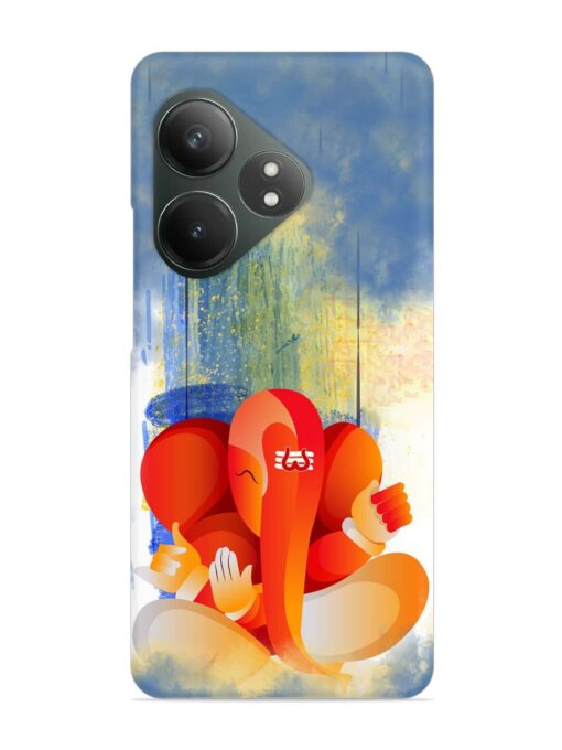 Vector Illustration Lord Snap Case for Realme Gt 6T (5G)