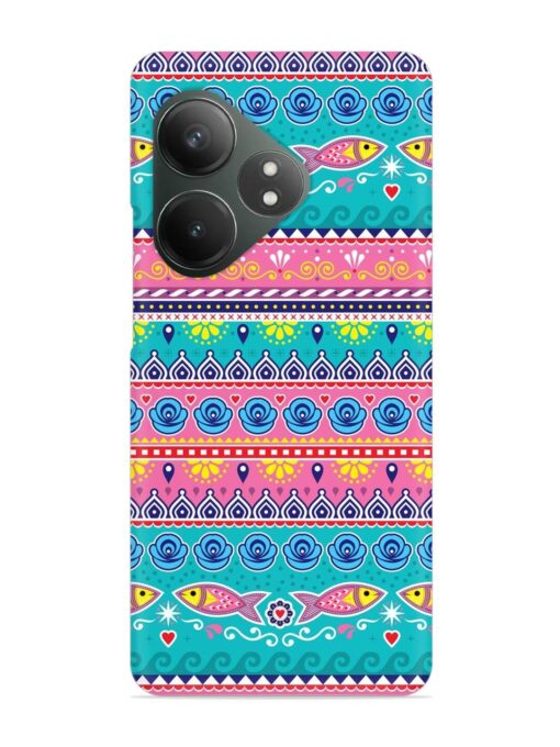 Indian Truck Snap Case for Realme Gt 6T (5G) Zapvi