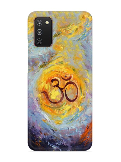 Om Quadro Snap Case for Samsung Galaxy A02S Zapvi