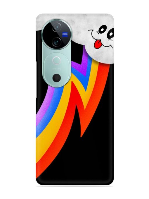 Gama Art Snap Case for Vivo V40 (5G)