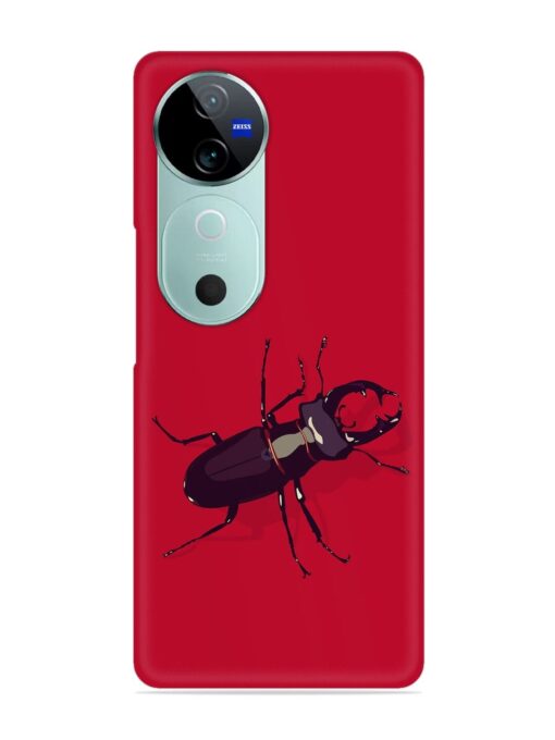 Beetles Snap Case for Vivo V40 (5G)