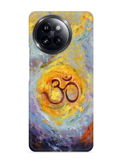 Om Quadro Snap Case for Xiaomi Mi 14 Civi (5G) Zapvi