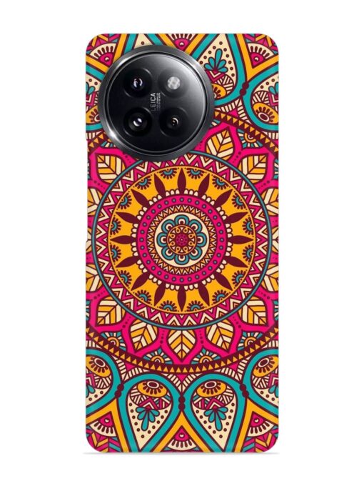 Mandala Joy Snap Case for Xiaomi Mi 14 Civi (5G) Zapvi