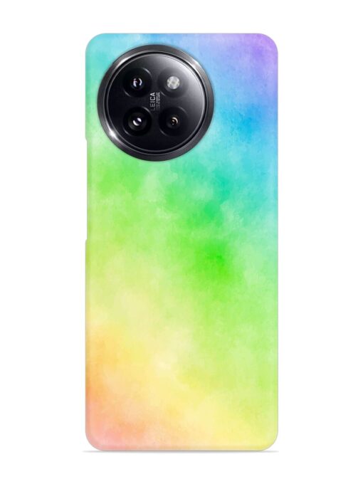 Watercolor Mixture Snap Case for Xiaomi Mi 14 Civi (5G) Zapvi