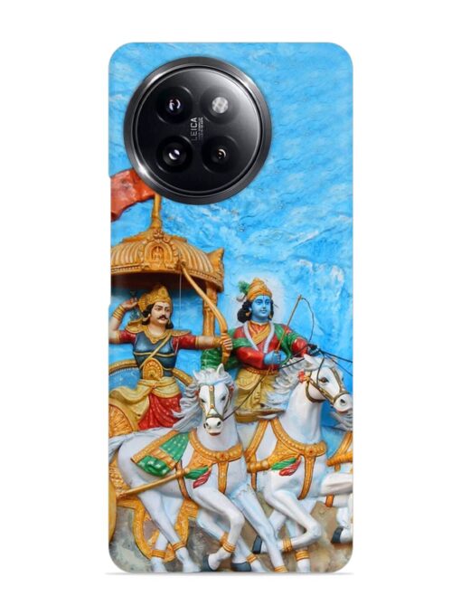 Hyderabad India March 19 Wall Art Snap Case for Xiaomi Mi 14 Civi (5G) Zapvi