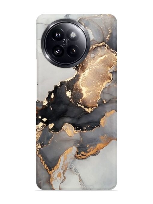 Luxury Abstract Fluid Snap Case for Xiaomi Mi 14 Civi (5G)