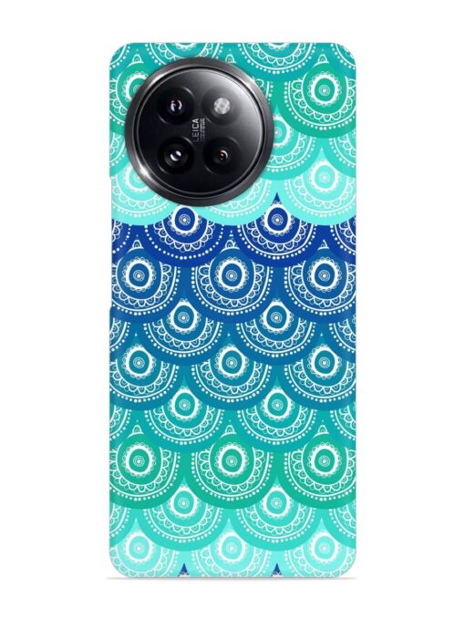 Ethnic Seamless Pattern Snap Case for Xiaomi Mi 14 Civi (5G) Zapvi