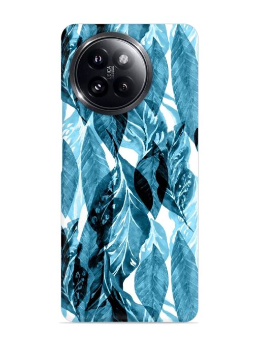 Leaves Pattern Jungle Snap Case for Xiaomi Mi 14 Civi (5G) Zapvi