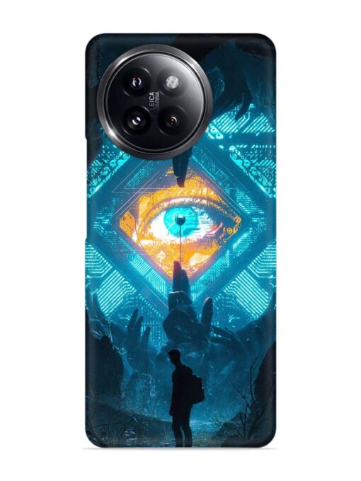 Arcane Eye Snap Case for Xiaomi Mi 14 Civi (5G) Zapvi