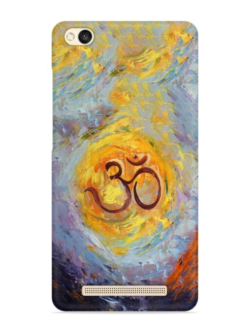 Om Quadro Snap Case for Xiaomi Redmi 3S