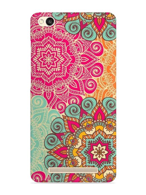 Mandala Seamless Snap Case for Xiaomi Redmi 3S