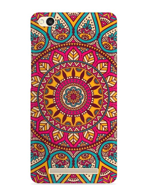 Mandala Joy Snap Case for Xiaomi Redmi 3S