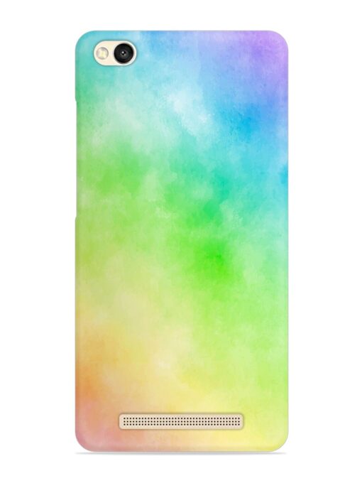 Watercolor Mixture Snap Case for Xiaomi Redmi 3S