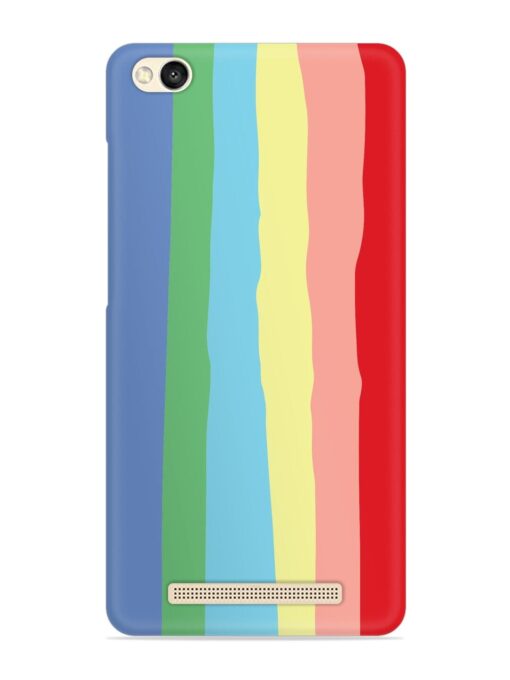 Rainbow Premium Shade Snap Case for Xiaomi Redmi 3S