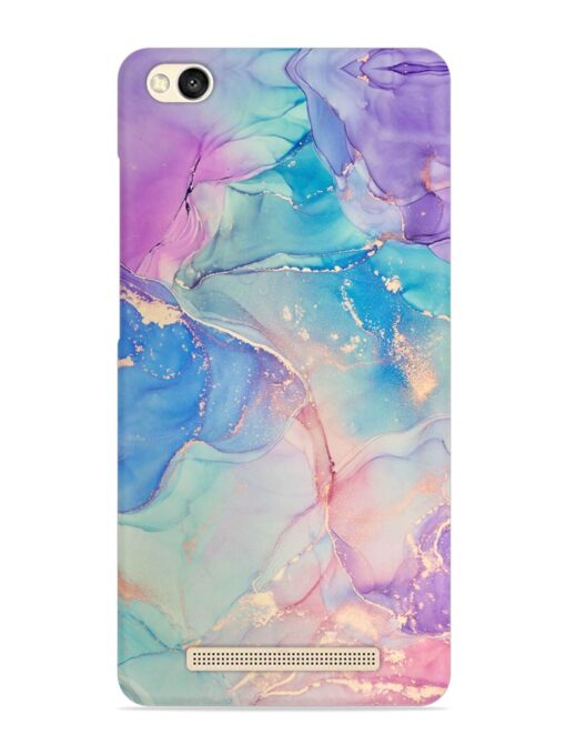 Alcohol Ink Colors Snap Case for Xiaomi Redmi 3S Zapvi