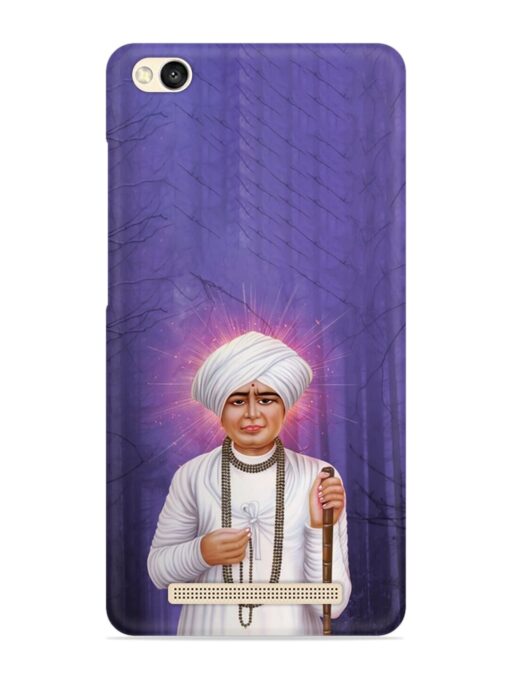 Jalaram Bapa Virpur Snap Case for Xiaomi Redmi 3S Zapvi