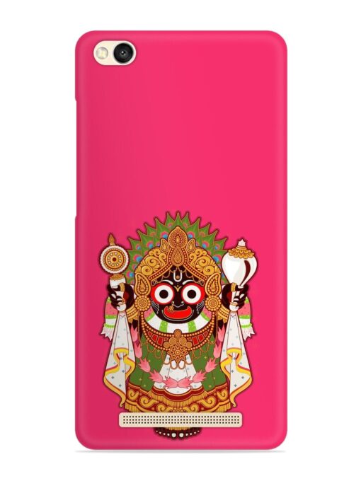 Hindu God Sri Snap Case for Xiaomi Redmi 3S Zapvi