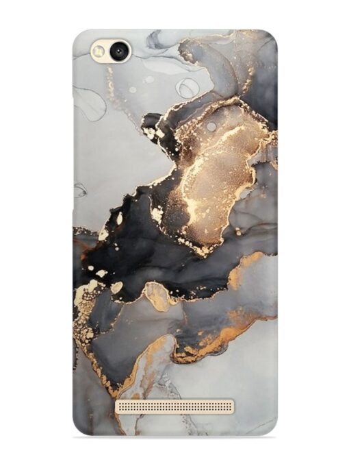 Luxury Abstract Fluid Snap Case for Xiaomi Redmi 3S