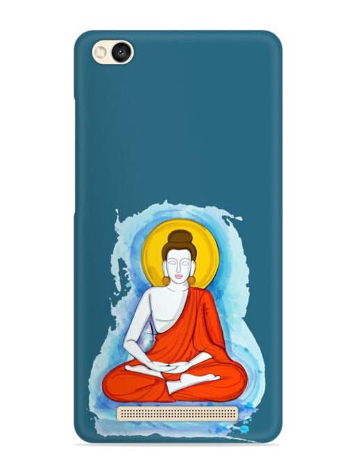 Vector Design Lord Snap Case for Xiaomi Redmi 3S