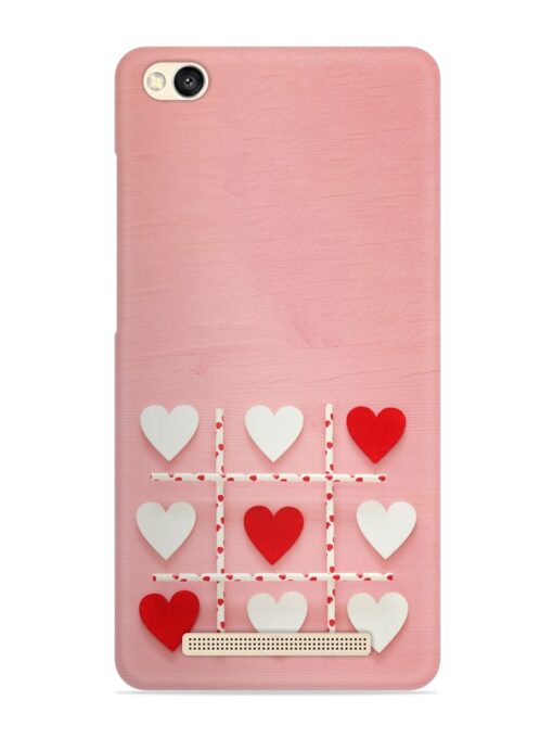 Valentines Day Concept Snap Case for Xiaomi Redmi 3S