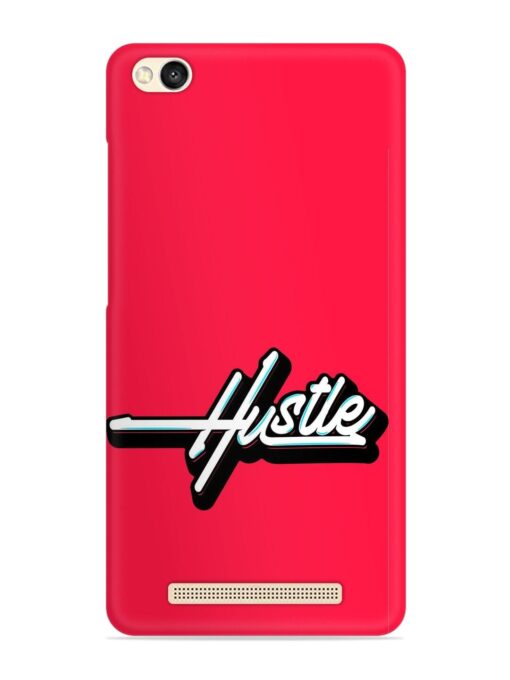 Hustle Snap Case for Xiaomi Redmi 3S