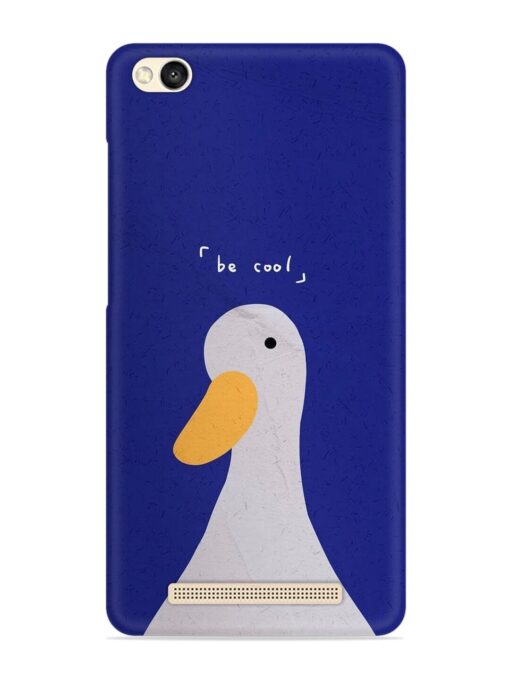 Be Cool Duck Snap Case for Xiaomi Redmi 3S Zapvi