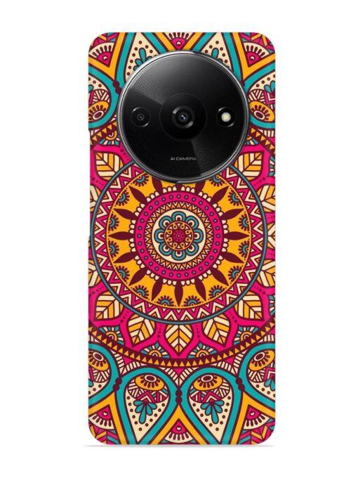 Mandala Joy Snap Case for Xiaomi Redmi A3 (2024)