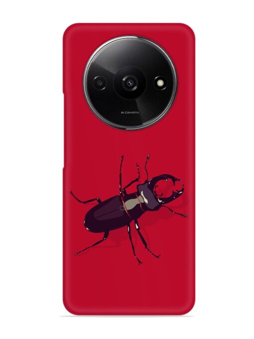 Beetles Snap Case for Xiaomi Redmi A3 (2024)