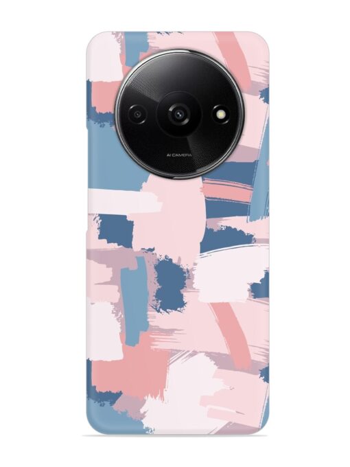 Vector Seamless Grunge Snap Case for Xiaomi Redmi A3 (2024)