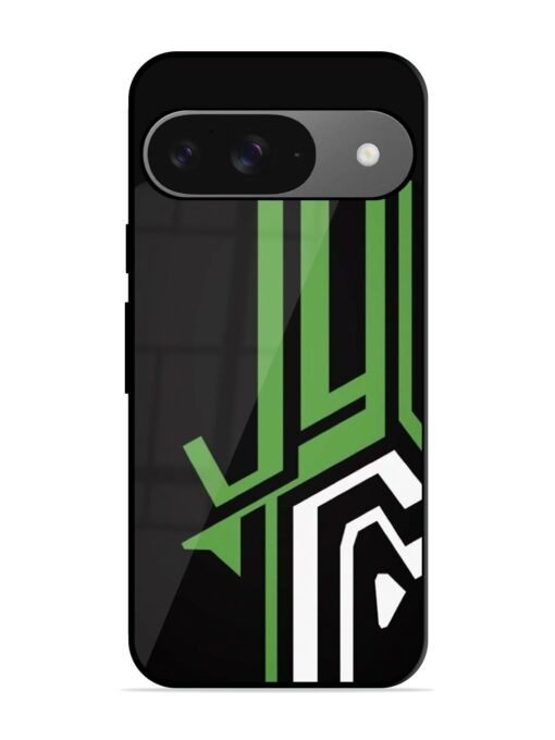 Kamen Rider Glossy Metal Phone Cover for Google Pixel 9 Zapvi