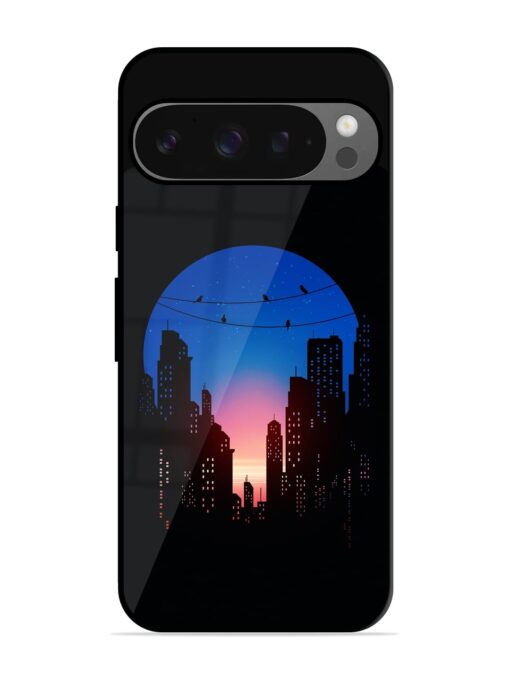 Minima City Vibe Glossy Metal Phone Cover for Google Pixel 9 Pro