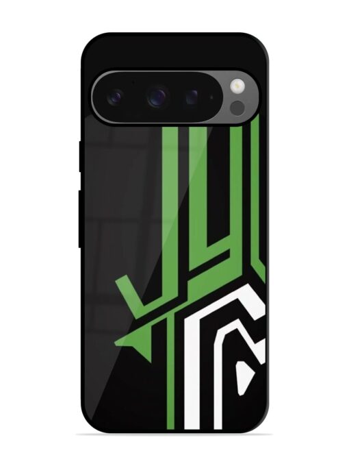 Kamen Rider Glossy Metal Phone Cover for Google Pixel 9 Pro