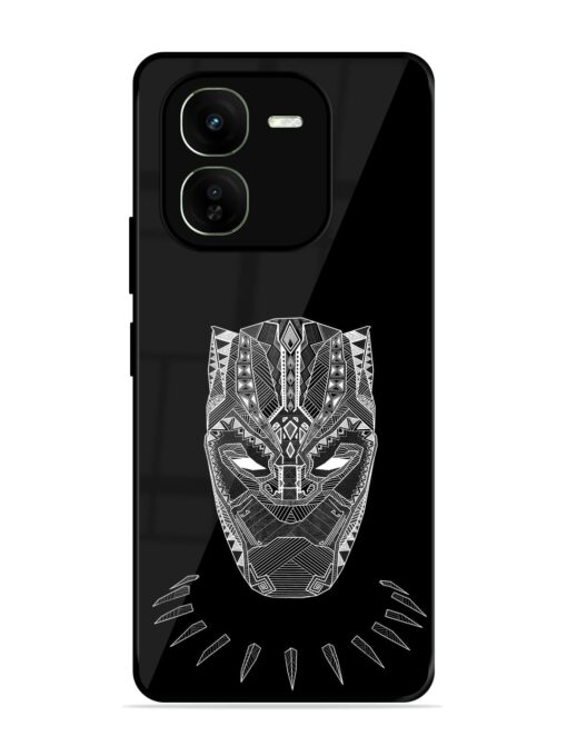 Fictional Art Glossy Metal Phone Cover for Iqoo Z9X (5G) Zapvi