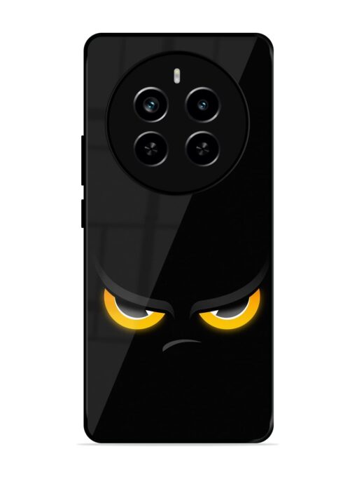 Cartoon Eye Glossy Metal Phone Cover for Realme P1 Pro (5G) Zapvi