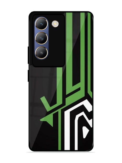 Kamen Rider Glossy Metal Phone Cover for Vivo T3 (5G)