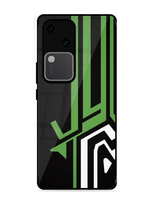 Kamen Rider Glossy Metal Phone Cover for Vivo V30 (5G)