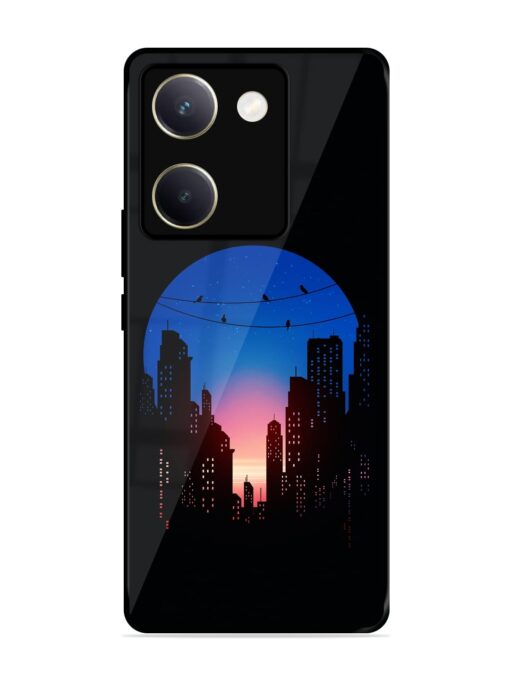 Minima City Vibe Glossy Metal Phone Cover for Vivo Y200 Pro (5G) Zapvi