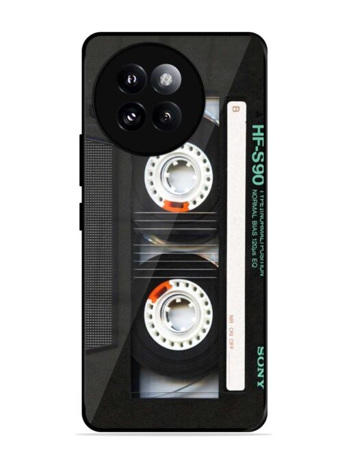 Sony Hf-S90 Cassette Glossy Metal Phone Cover for Xiaomi Mi 14 Civi (5G) Zapvi