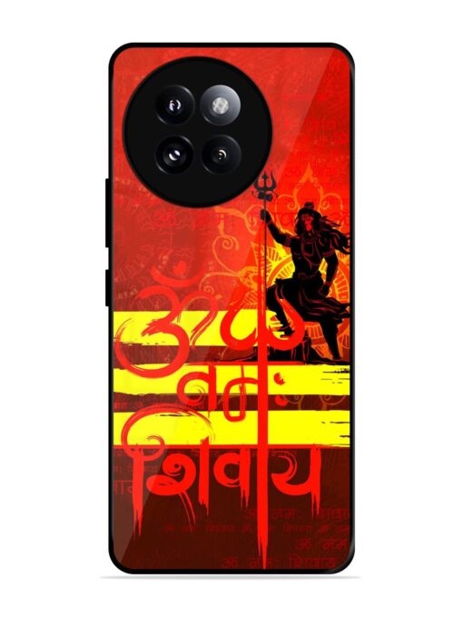 Illustration Lord Shiva Glossy Metal TPU Phone Cover for Xiaomi Mi 14 Civi (5G) Zapvi