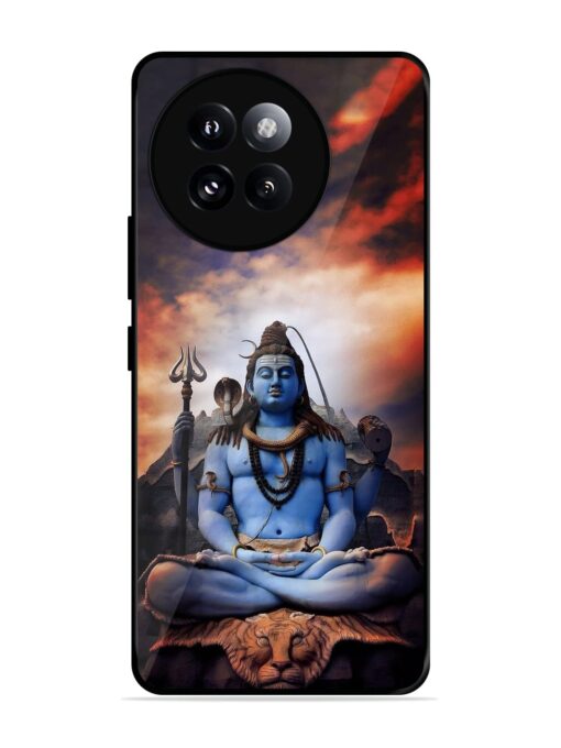 Jai Jai Shiv Glossy Metal Phone Cover for Xiaomi Mi 14 Civi (5G) Zapvi